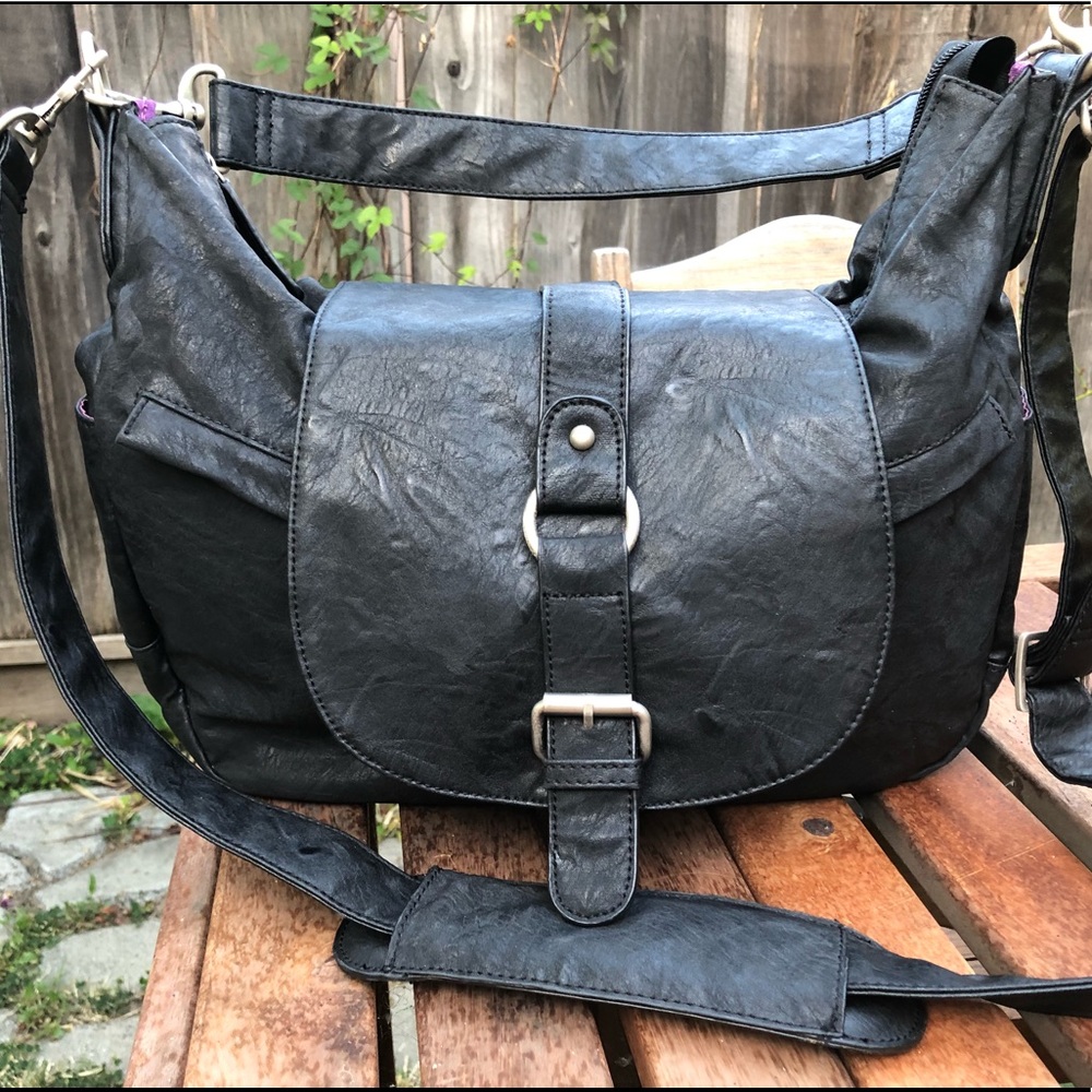 Kelly Moore Hobo Camera Bag
